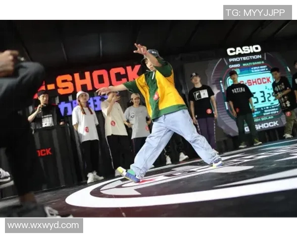 全国街舞大赛点评：上海滑板队展现卓越团队协作与默契配合