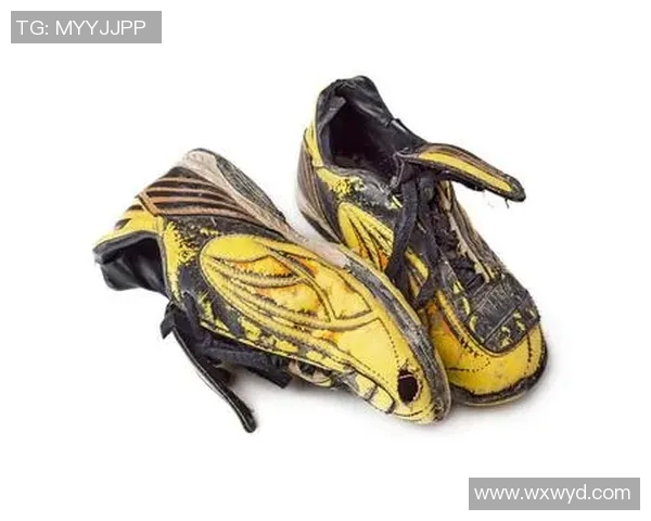 足球明星脚下的传奇鞋履揭秘与品牌背后的故事