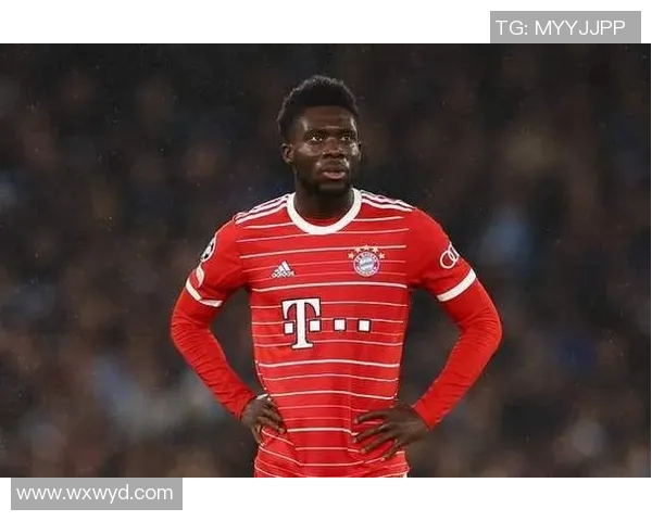 足球明星阿方索戴维斯的成长历程与未来展望解析 足球明星阿方索戴维斯的成长历程与未来展望解析