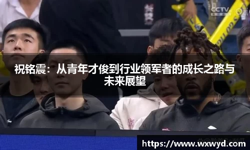 祝铭震：从青年才俊到行业领军者的成长之路与未来展望