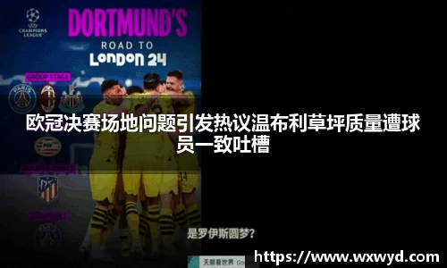 欧冠决赛场地问题引发热议温布利草坪质量遭球员一致吐槽